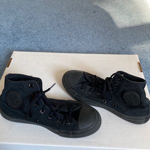 Converse All star high top sneakers